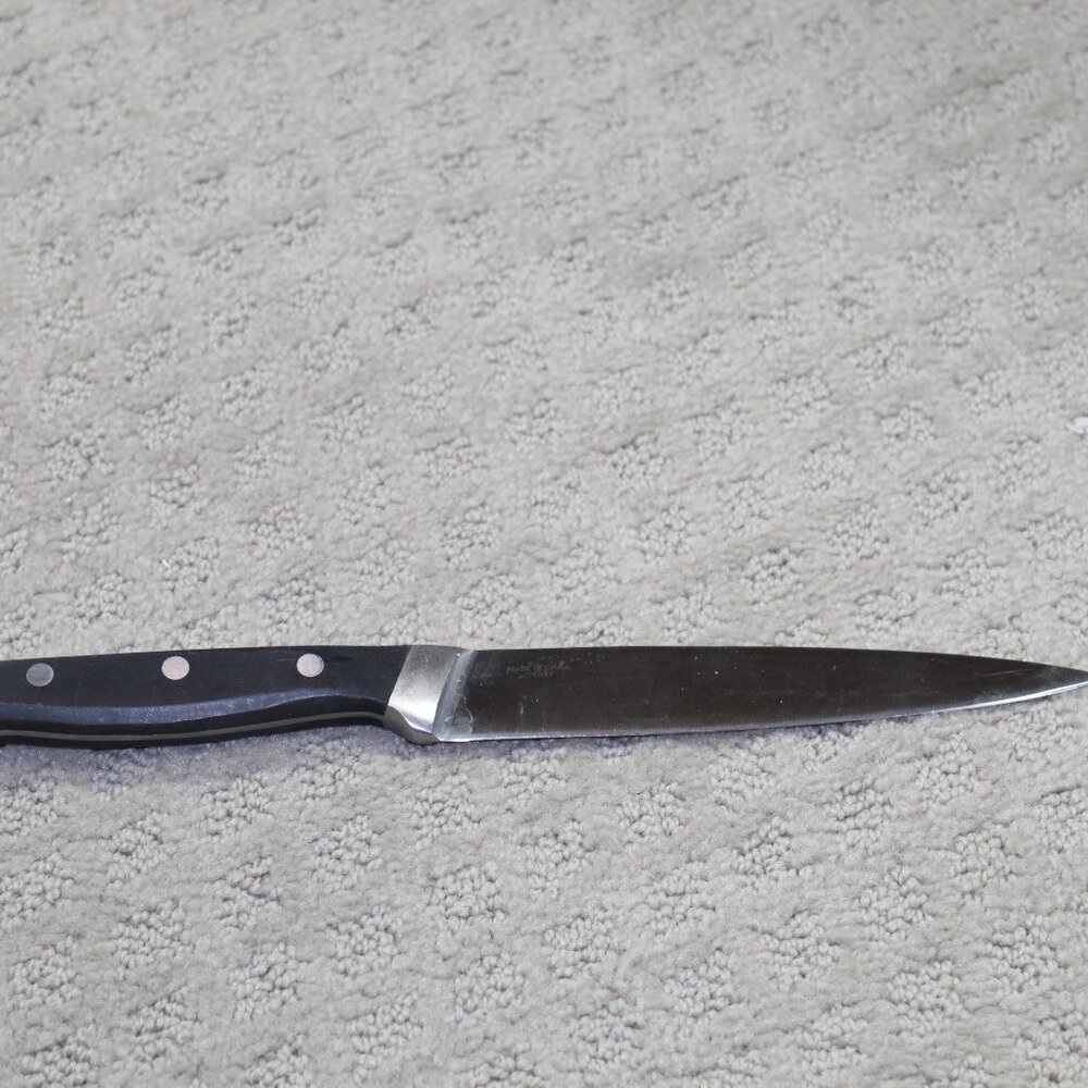 Calphalon Contemporary 6” Utility Knife Full Forged/No Stain
